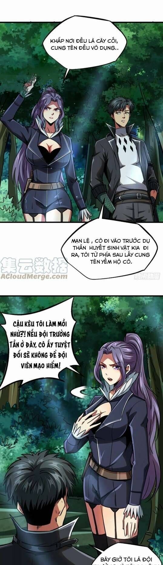Siêu Cấp Thần Cơ Nhân Chapter 93 - 16