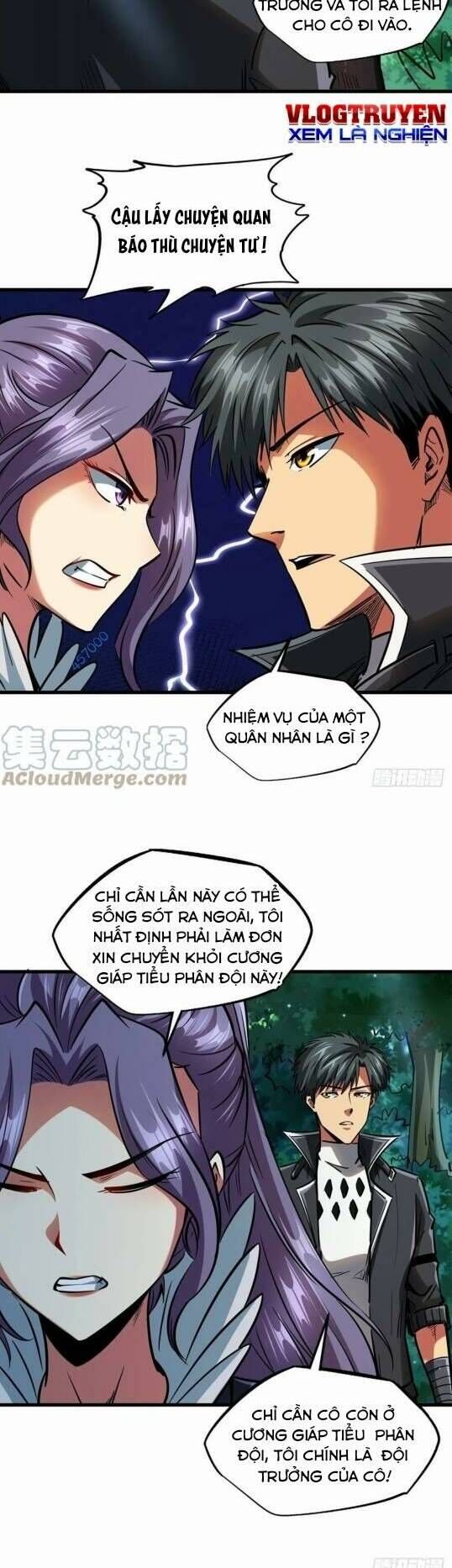 Siêu Cấp Thần Cơ Nhân Chapter 93 - 17