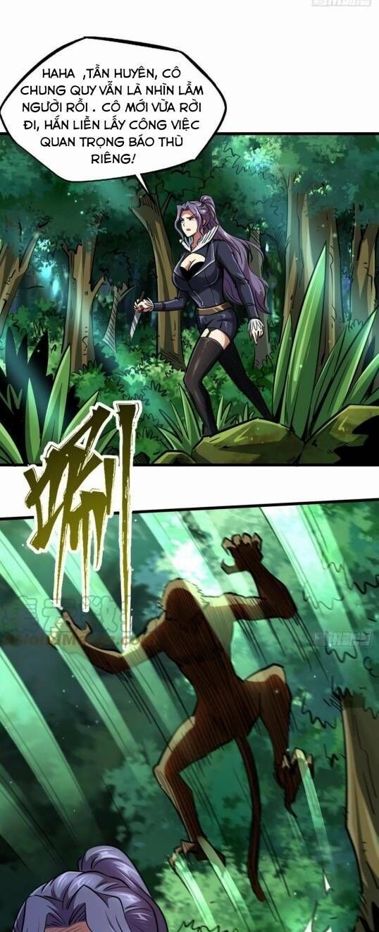 Siêu Cấp Thần Cơ Nhân Chapter 93 - 18
