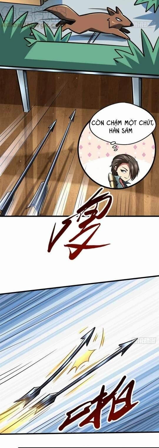 Siêu Cấp Thần Cơ Nhân Chapter 93 - 3