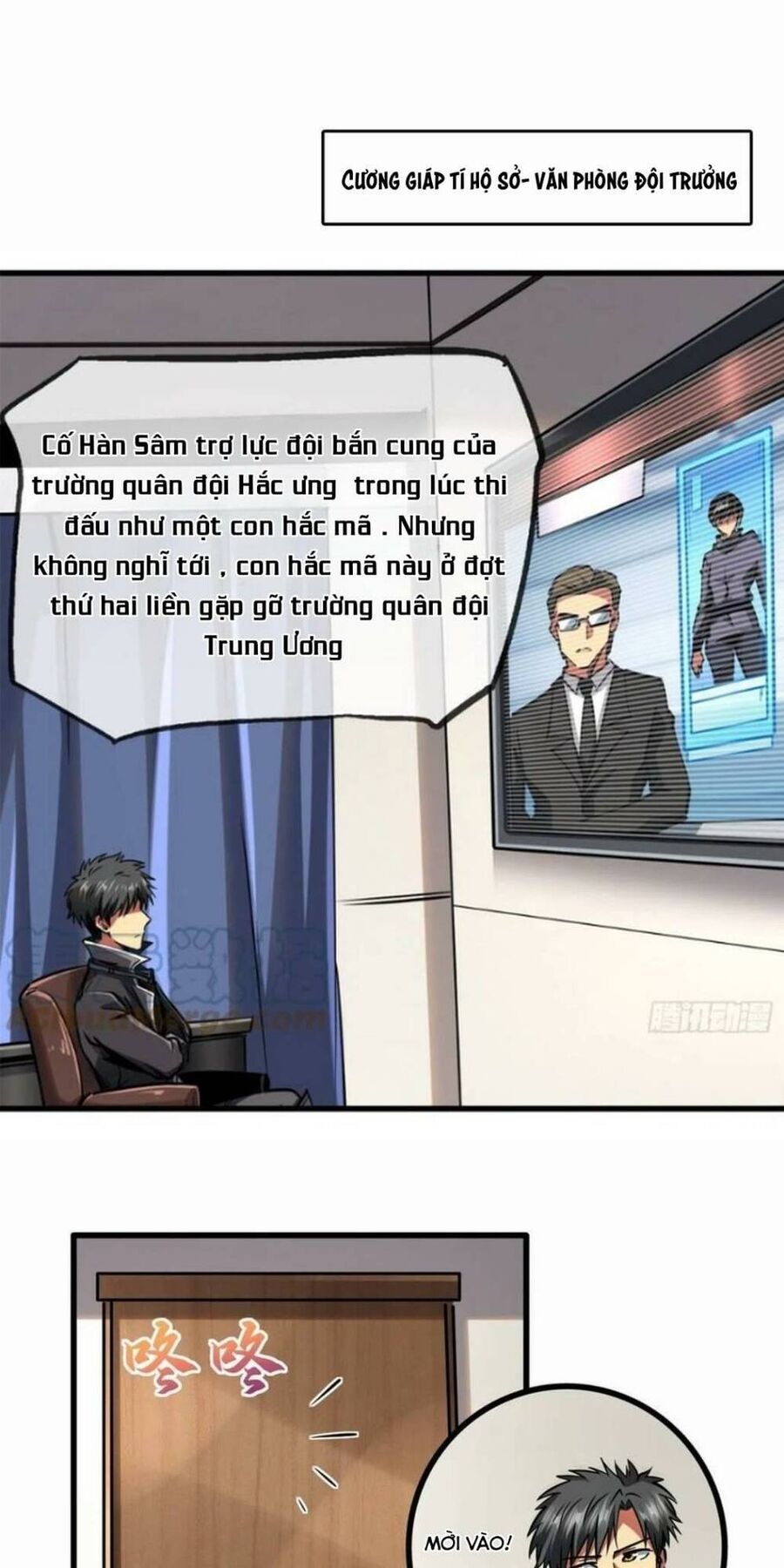 Siêu Cấp Thần Cơ Nhân Chapter 93 - 24