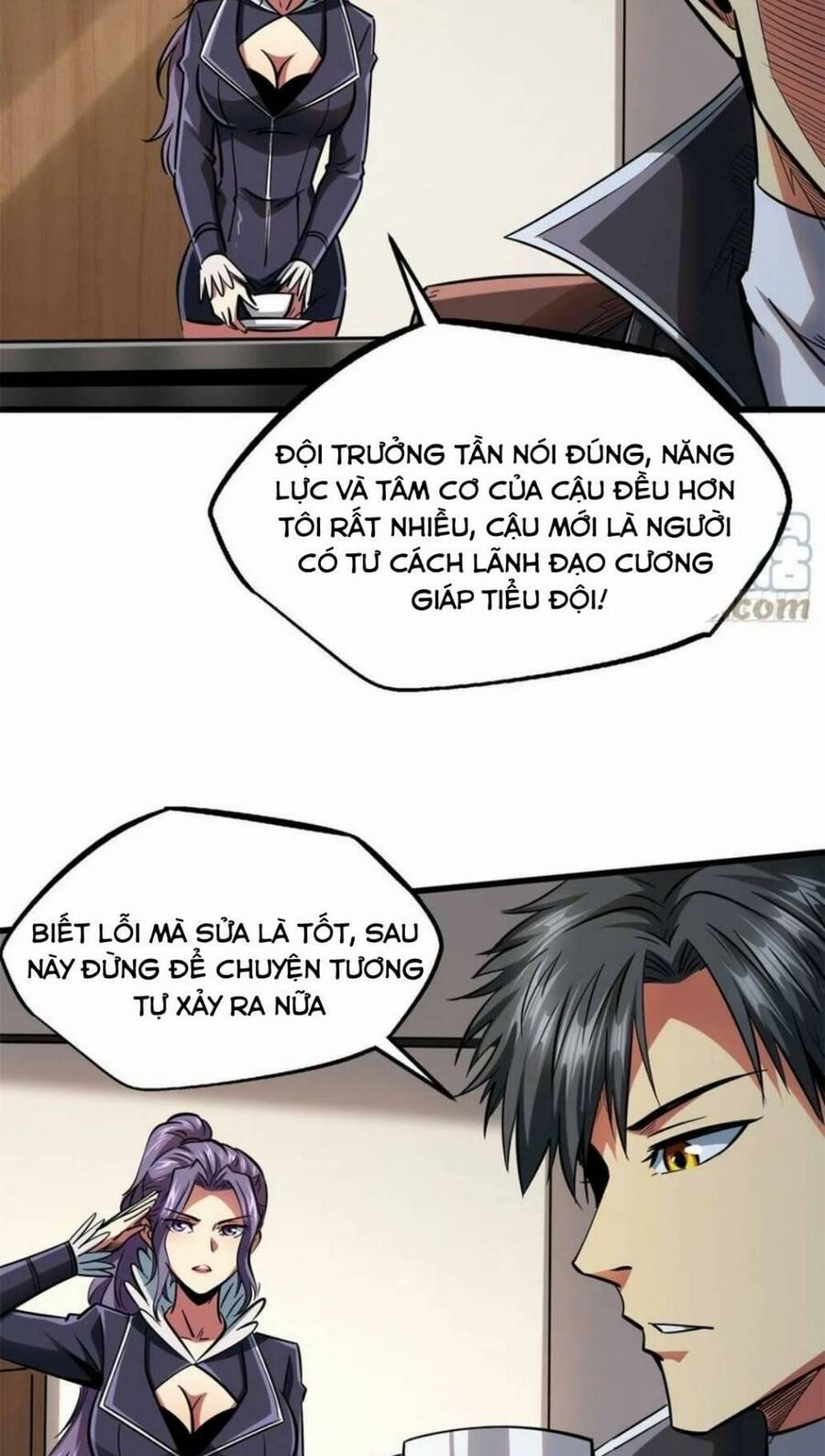 Siêu Cấp Thần Cơ Nhân Chapter 93 - 26