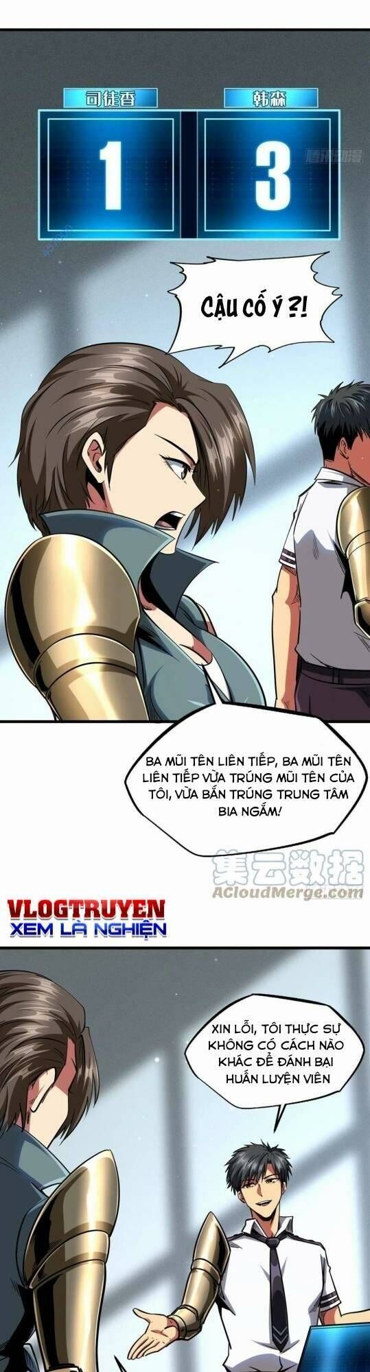 Siêu Cấp Thần Cơ Nhân Chapter 93 - 5