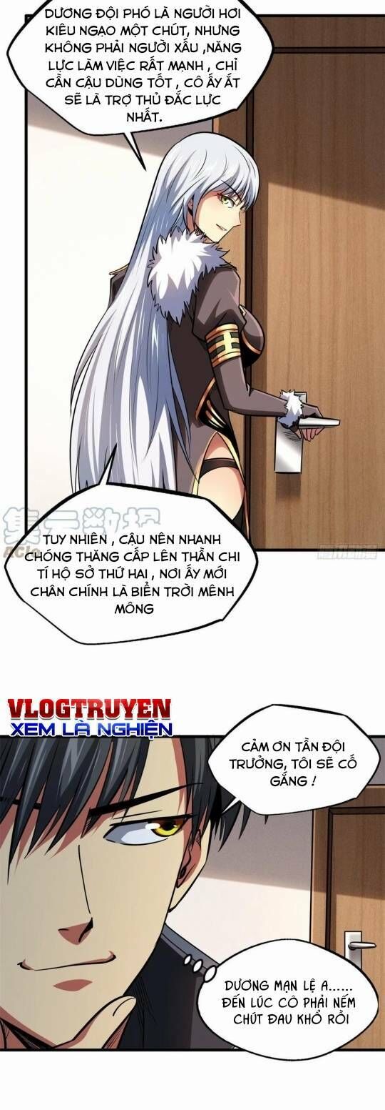 Siêu Cấp Thần Cơ Nhân Chapter 93 - 10