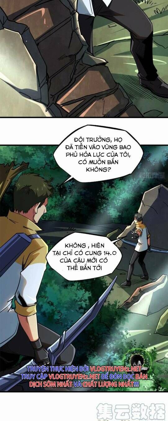 Siêu Cấp Thần Cơ Nhân Chapter 95 - 15