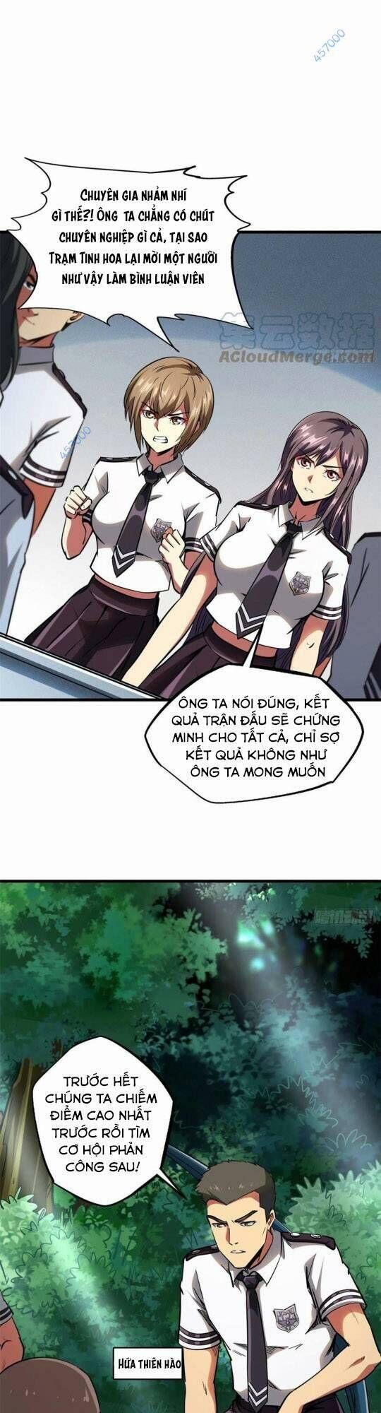 Siêu Cấp Thần Cơ Nhân Chapter 95 - 10