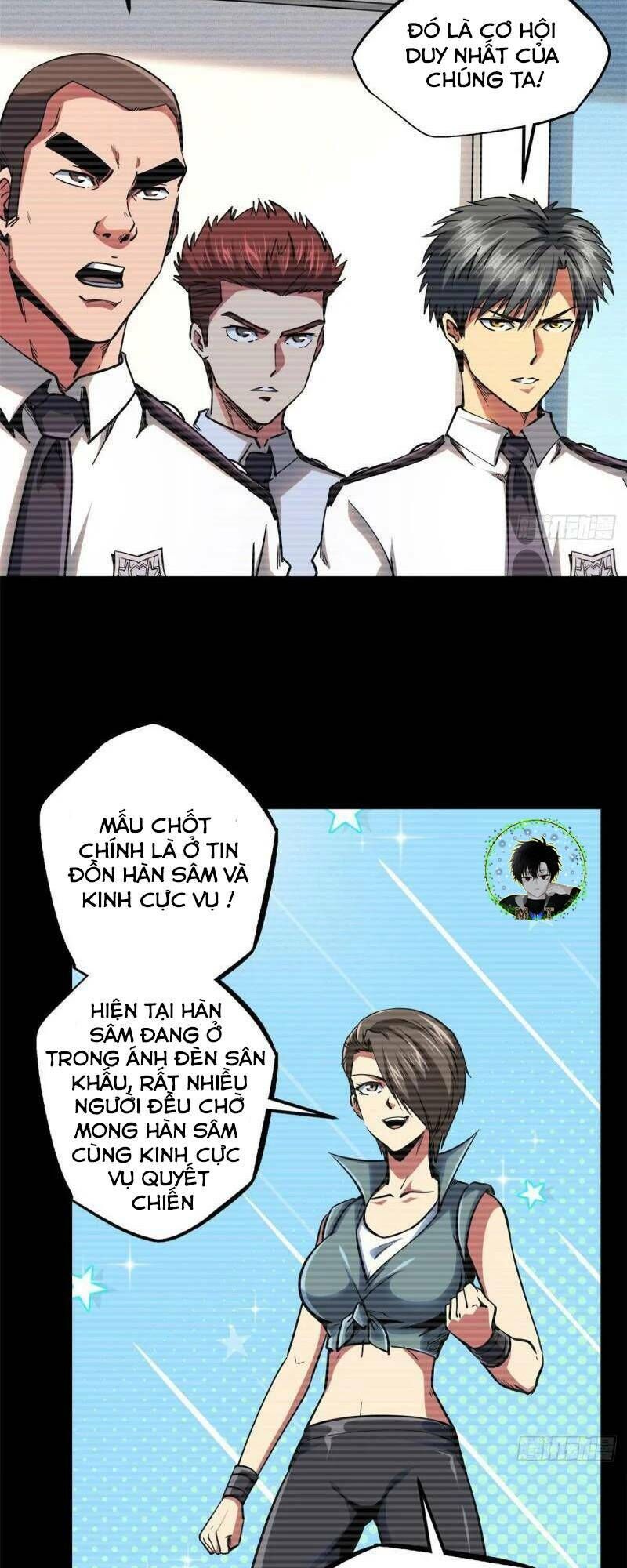 Siêu Cấp Thần Cơ Nhân Chapter 96 - 17