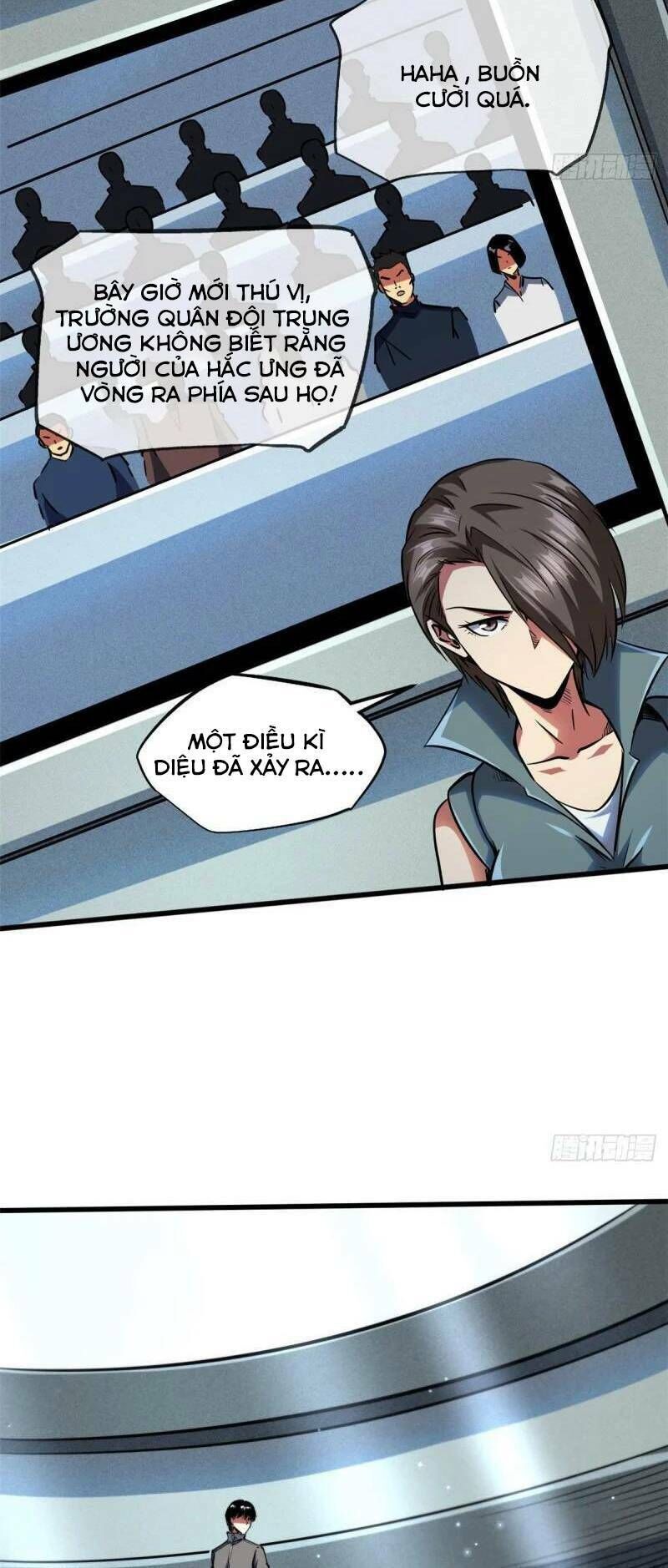 Siêu Cấp Thần Cơ Nhân Chapter 96 - 19