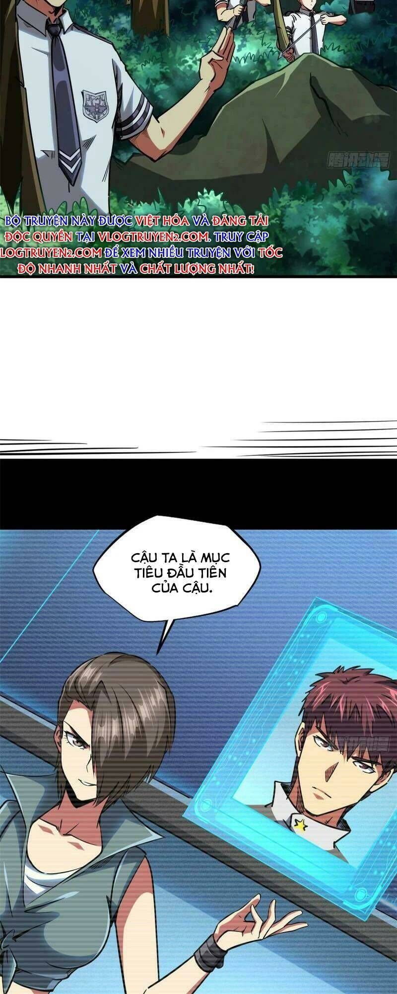 Siêu Cấp Thần Cơ Nhân Chapter 96 - 22
