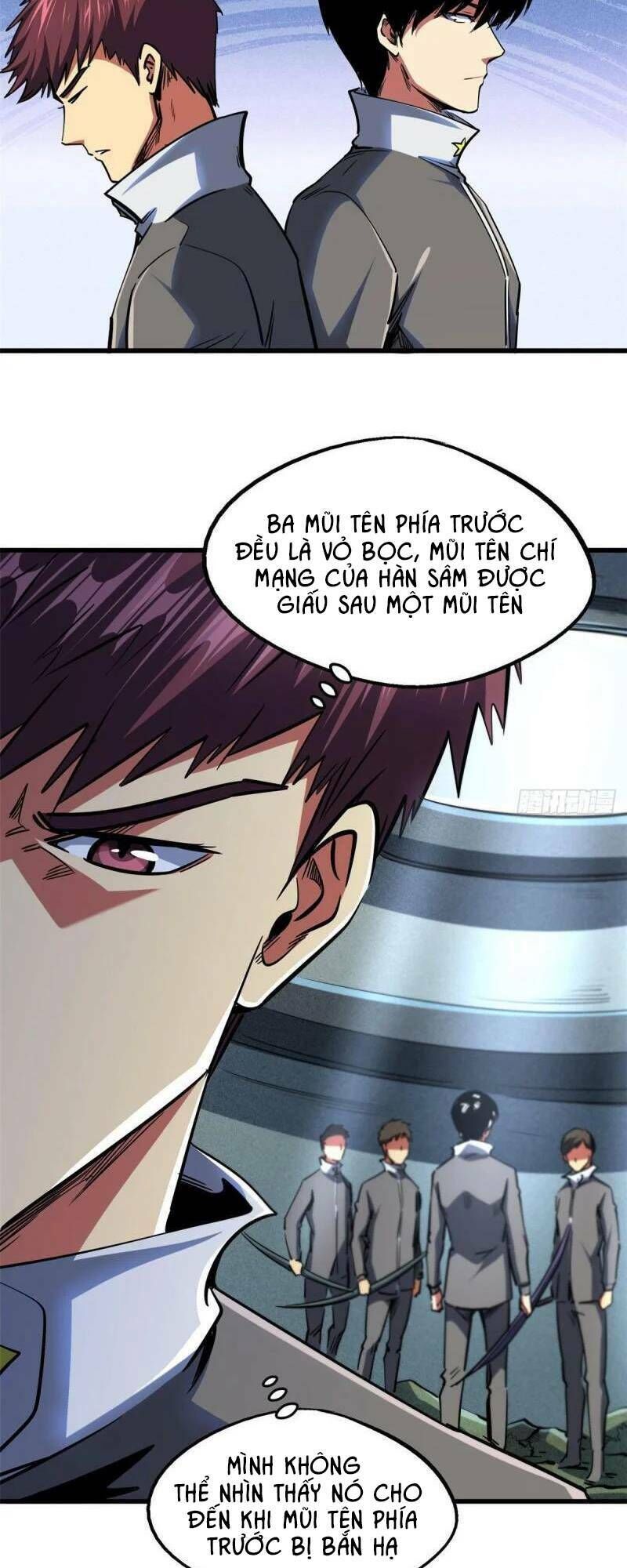 Siêu Cấp Thần Cơ Nhân Chapter 96 - 30