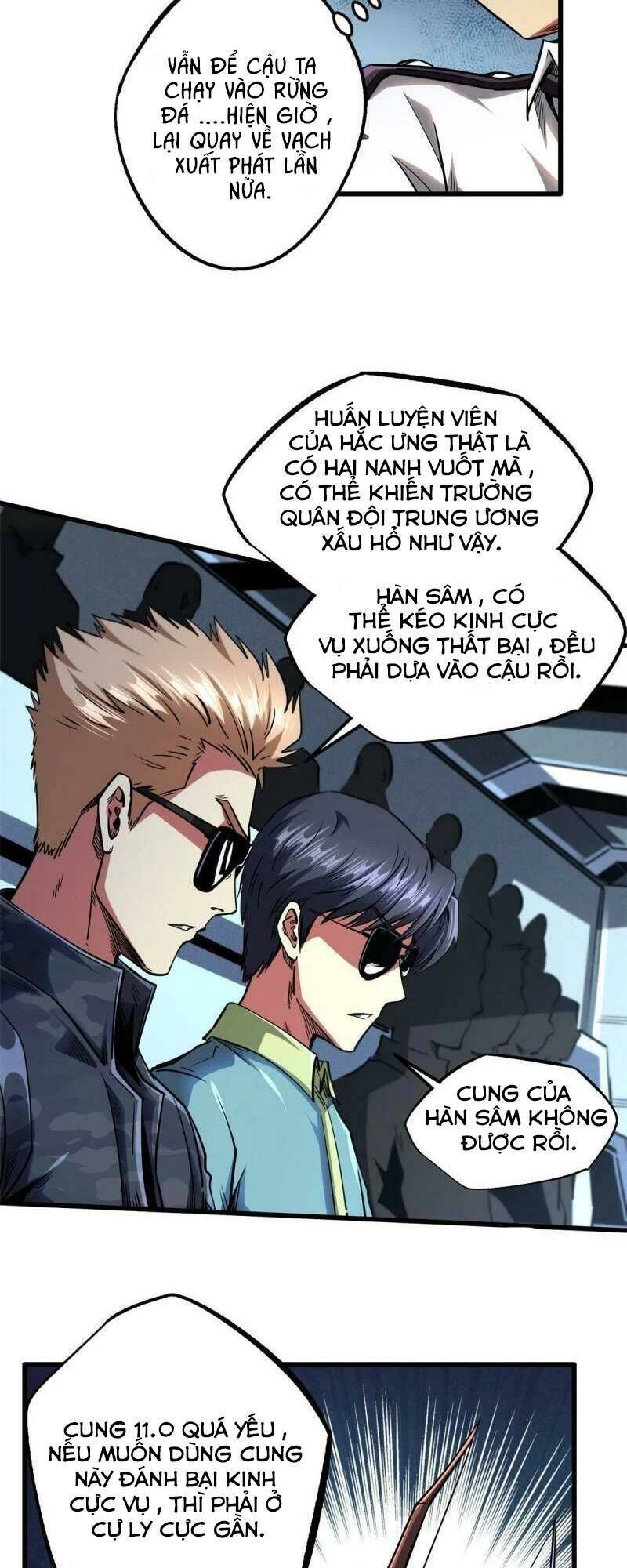 Siêu Cấp Thần Cơ Nhân Chapter 97 - 12
