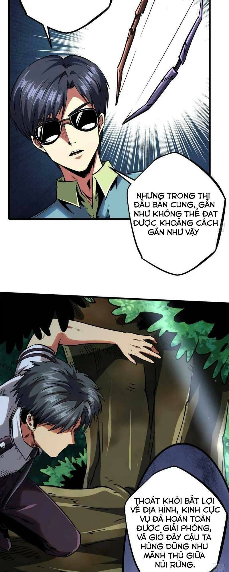 Siêu Cấp Thần Cơ Nhân Chapter 97 - 13