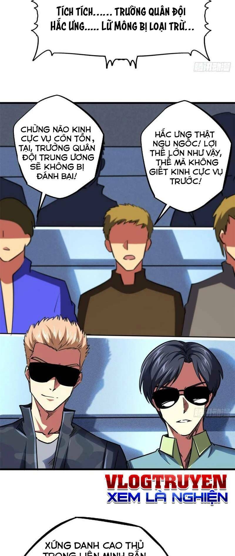 Siêu Cấp Thần Cơ Nhân Chapter 97 - 20
