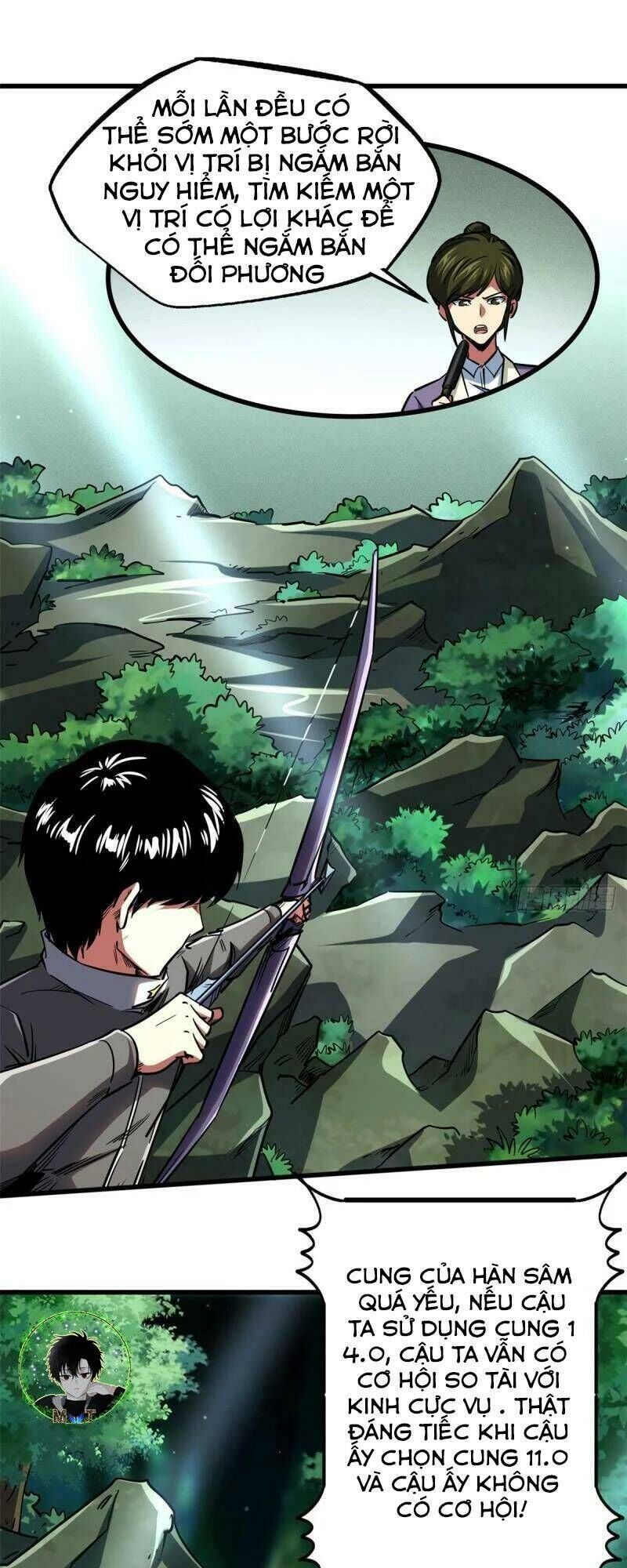 Siêu Cấp Thần Cơ Nhân Chapter 97 - 22
