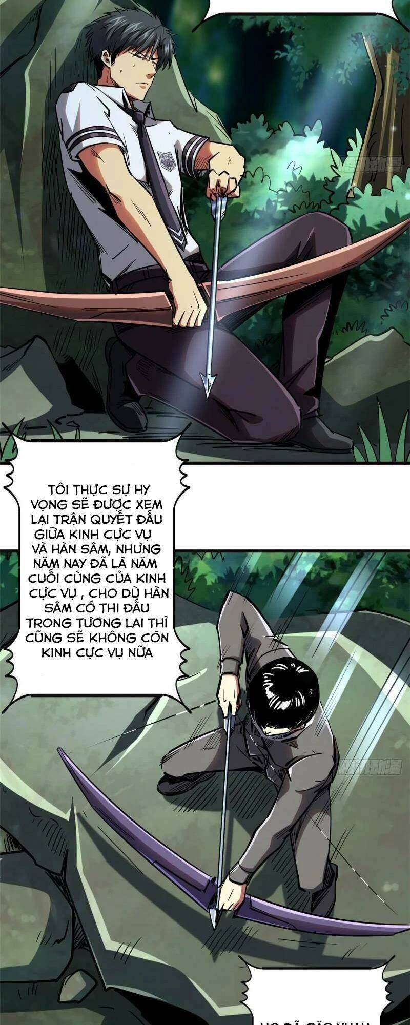Siêu Cấp Thần Cơ Nhân Chapter 97 - 23