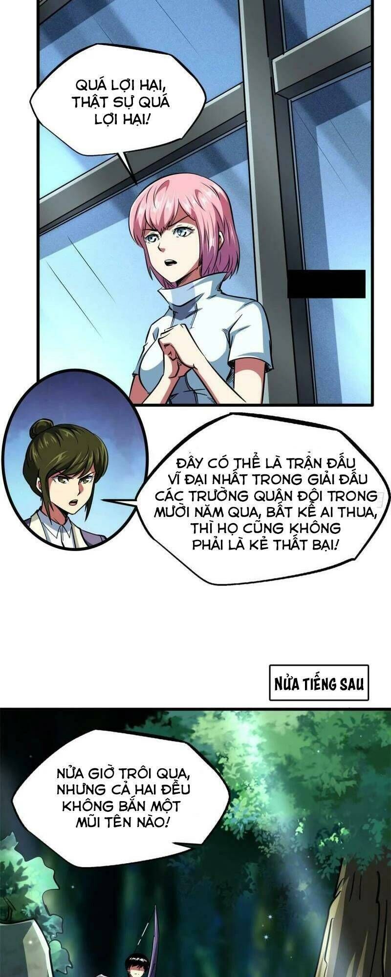 Siêu Cấp Thần Cơ Nhân Chapter 97 - 25