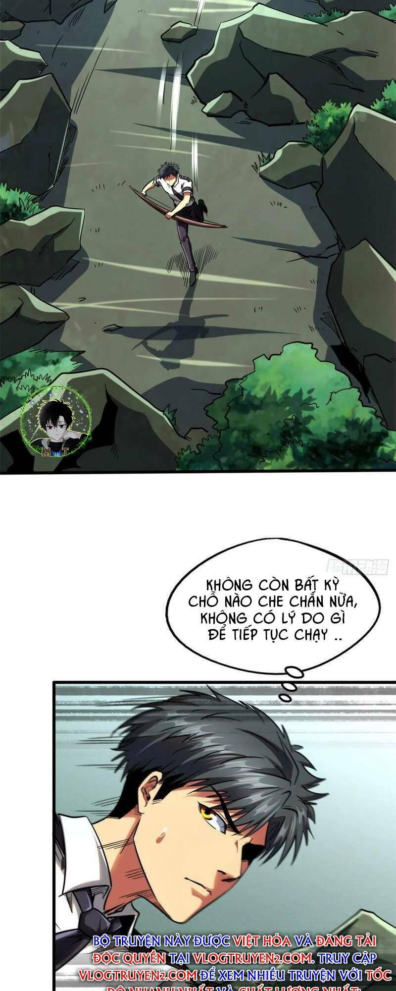 Siêu Cấp Thần Cơ Nhân Chapter 97 - 31