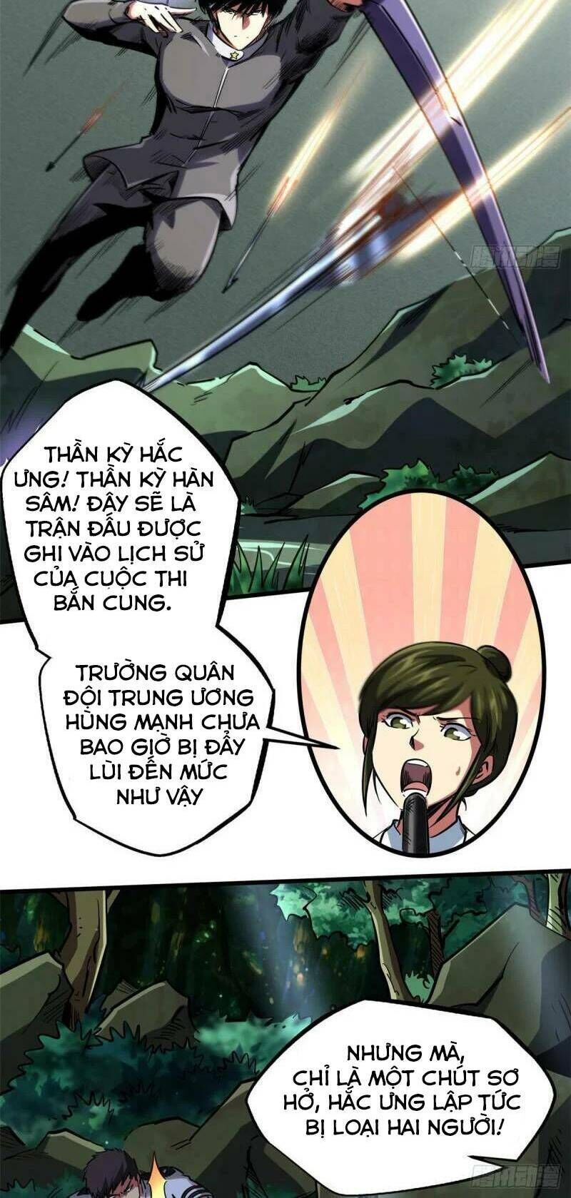 Siêu Cấp Thần Cơ Nhân Chapter 97 - 8
