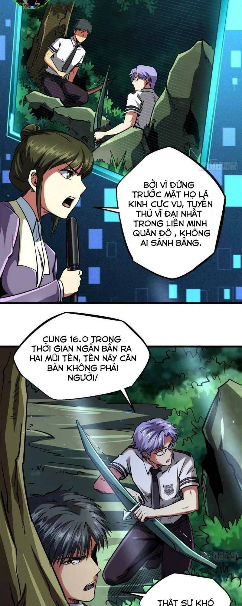 Siêu Cấp Thần Cơ Nhân Chapter 97 - 10