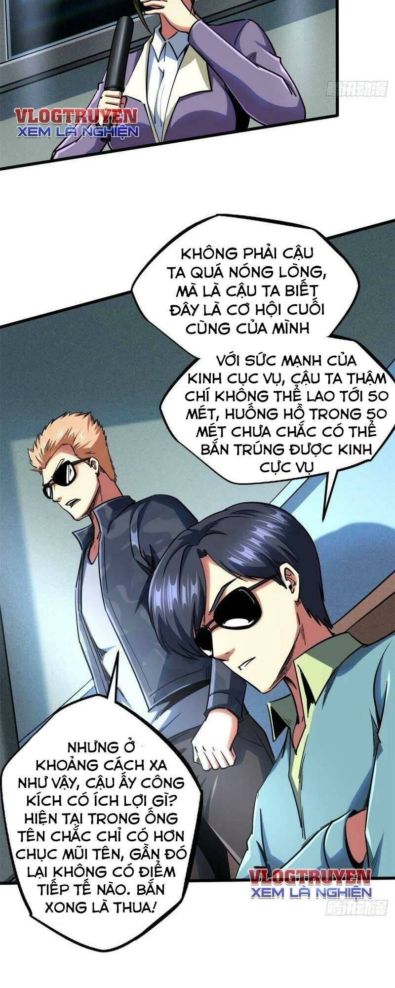 Siêu Cấp Thần Cơ Nhân Chapter 98 - 15