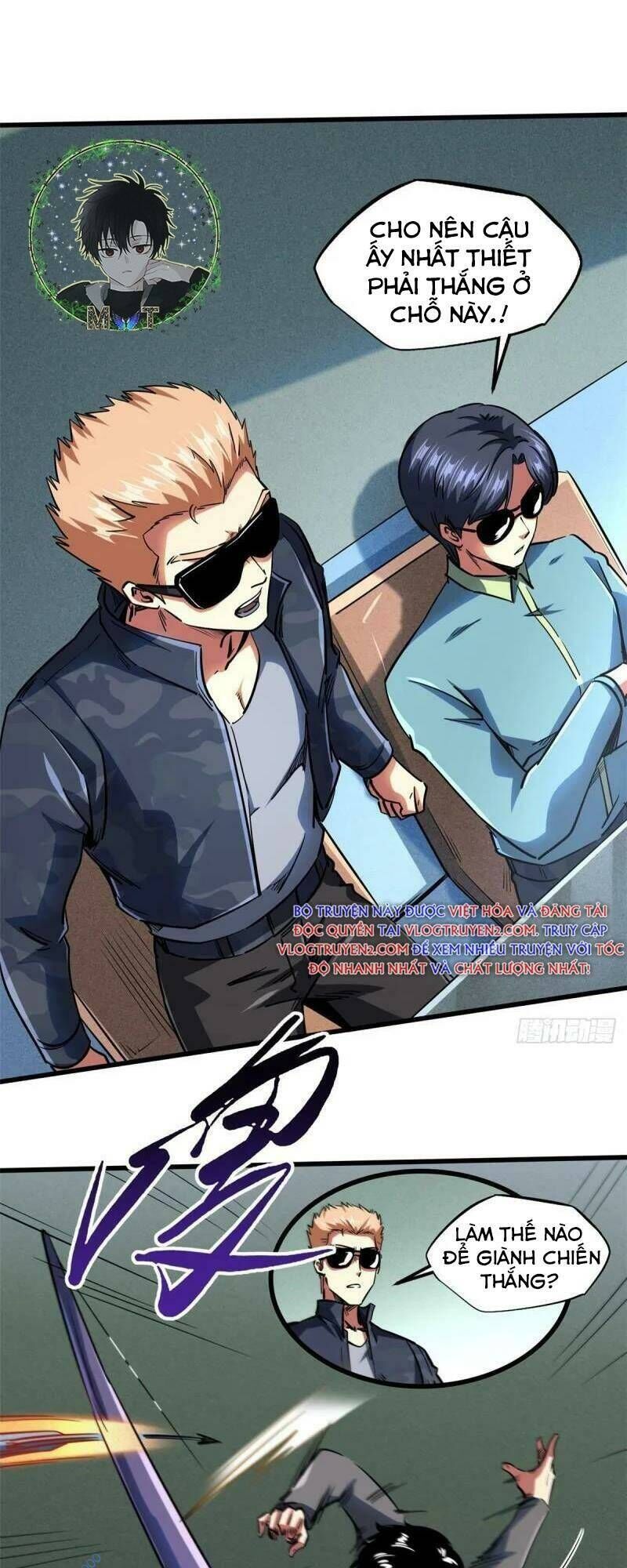 Siêu Cấp Thần Cơ Nhân Chapter 98 - 16
