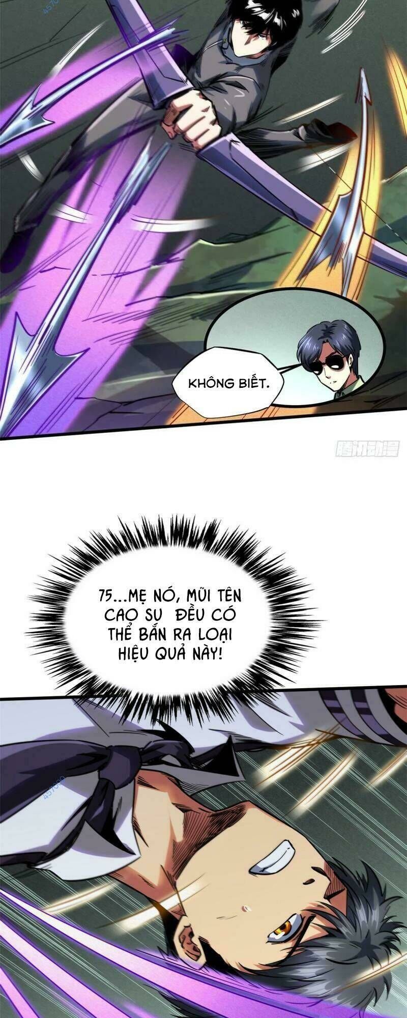 Siêu Cấp Thần Cơ Nhân Chapter 98 - 17
