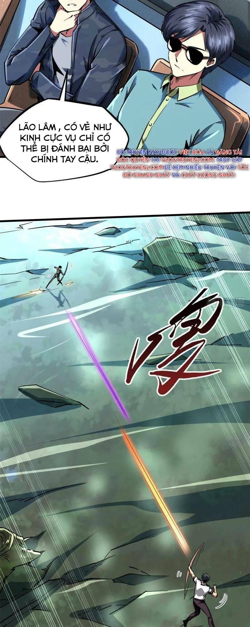 Siêu Cấp Thần Cơ Nhân Chapter 98 - 3
