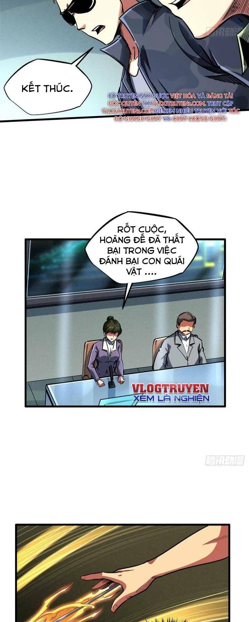 Siêu Cấp Thần Cơ Nhân Chapter 98 - 22