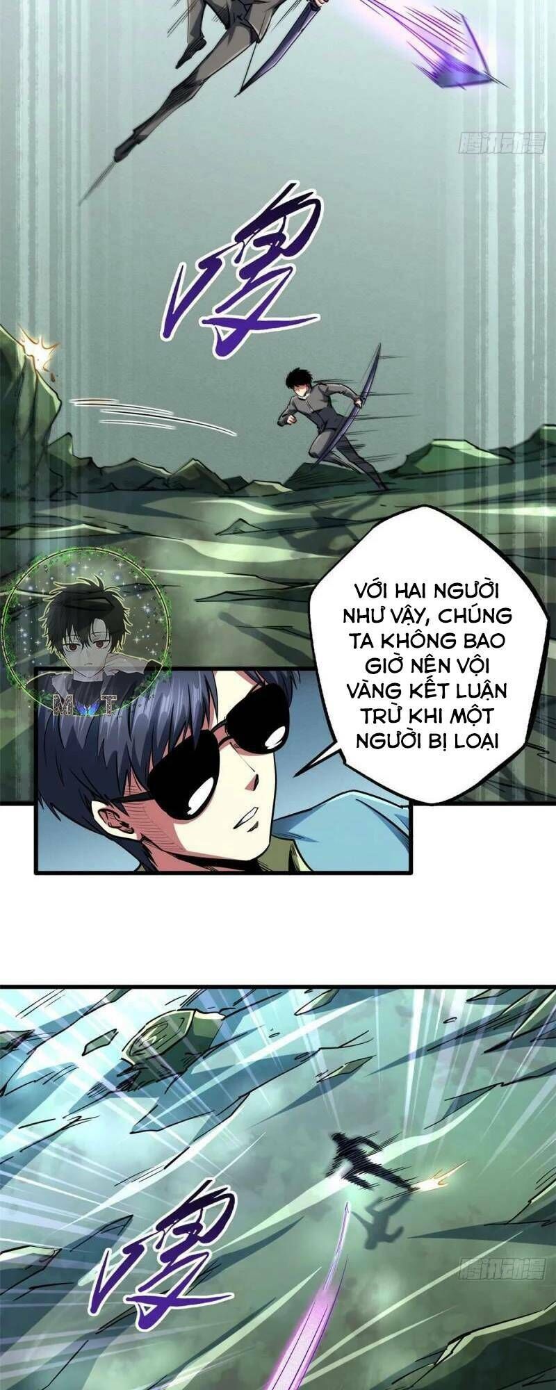 Siêu Cấp Thần Cơ Nhân Chapter 98 - 5