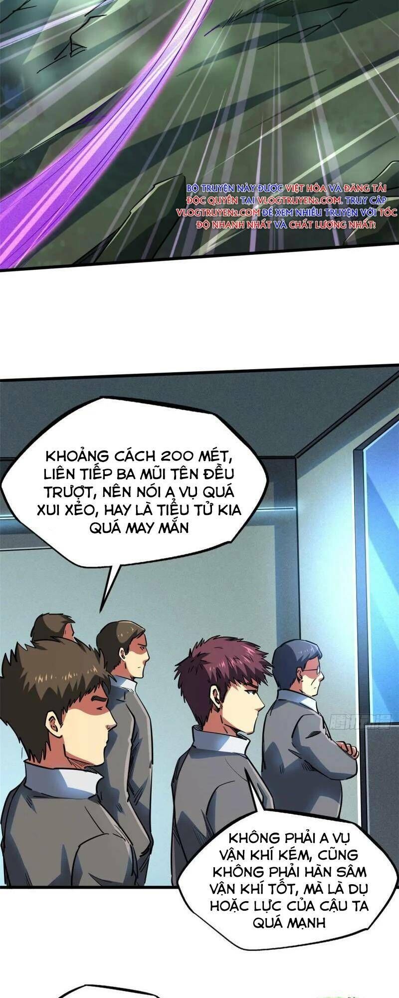 Siêu Cấp Thần Cơ Nhân Chapter 98 - 6