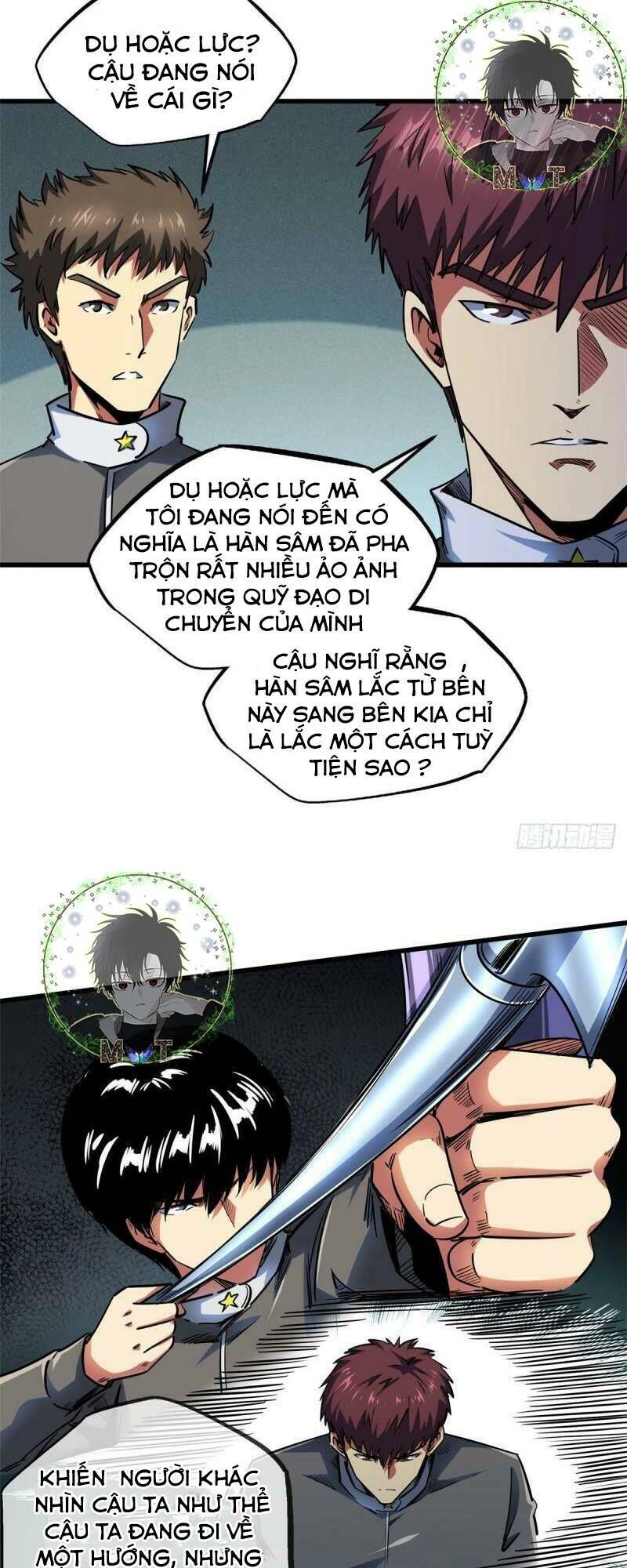 Siêu Cấp Thần Cơ Nhân Chapter 98 - 7