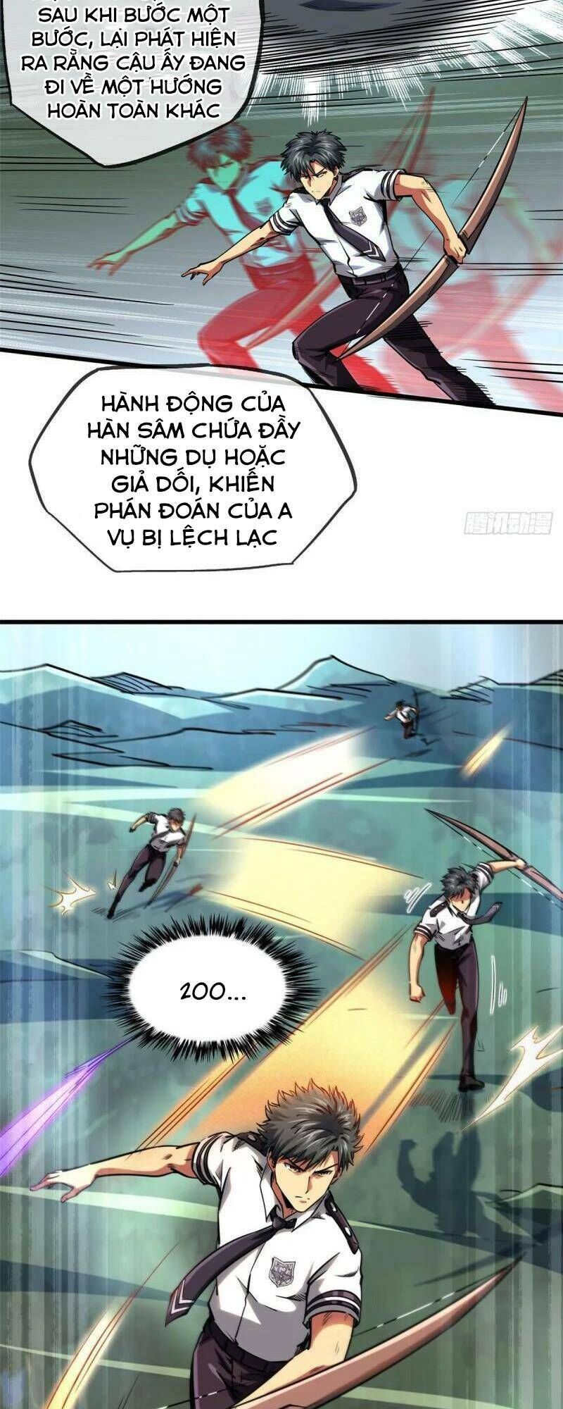 Siêu Cấp Thần Cơ Nhân Chapter 98 - 8