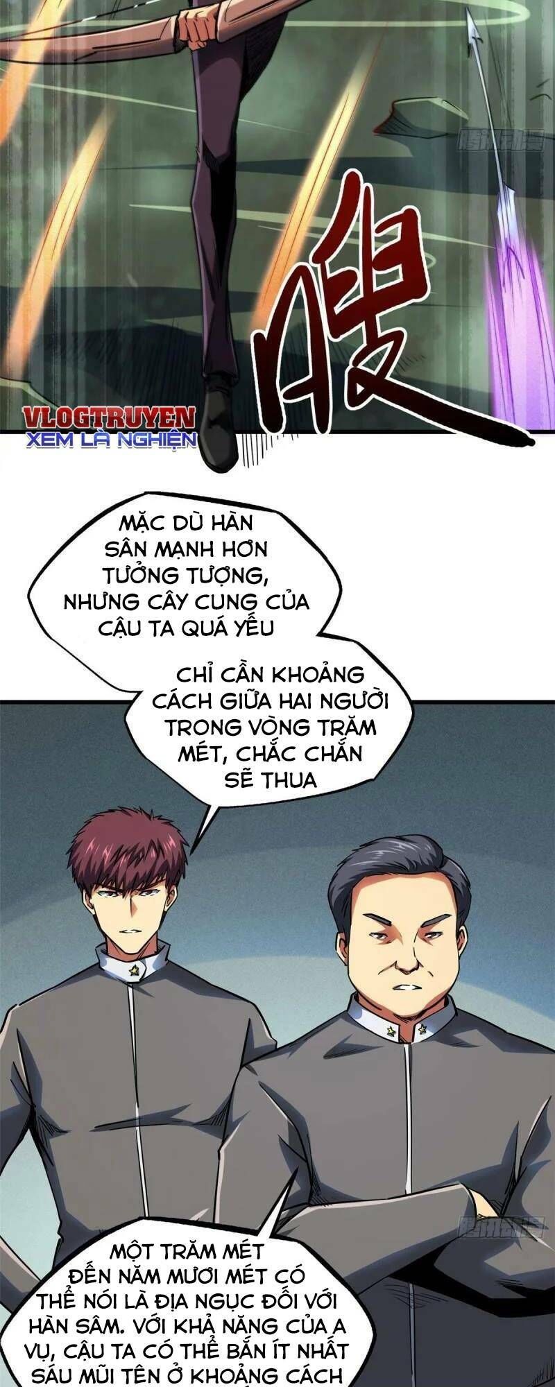 Siêu Cấp Thần Cơ Nhân Chapter 98 - 9