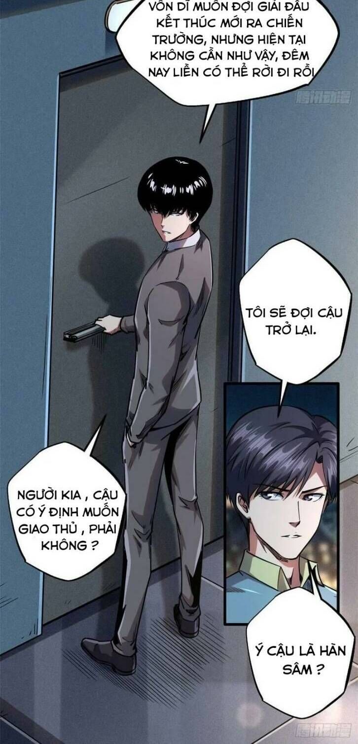 Siêu Cấp Thần Cơ Nhân Chapter 99 - 13