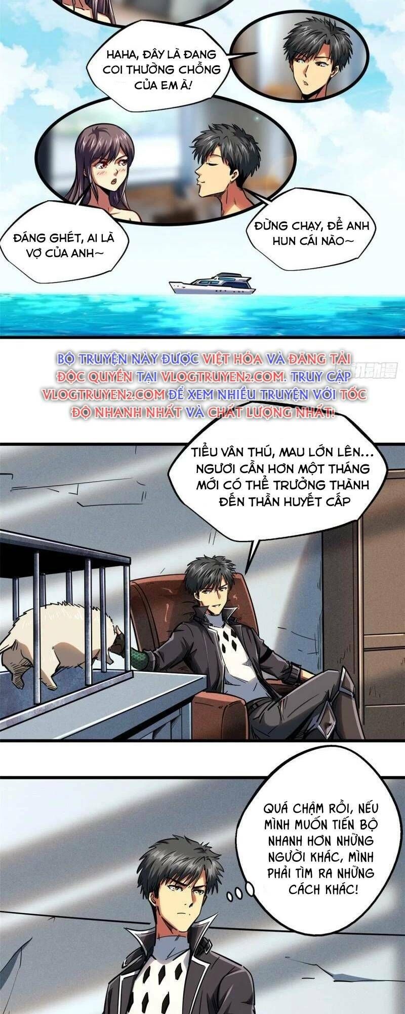 Siêu Cấp Thần Cơ Nhân Chapter 99 - 26