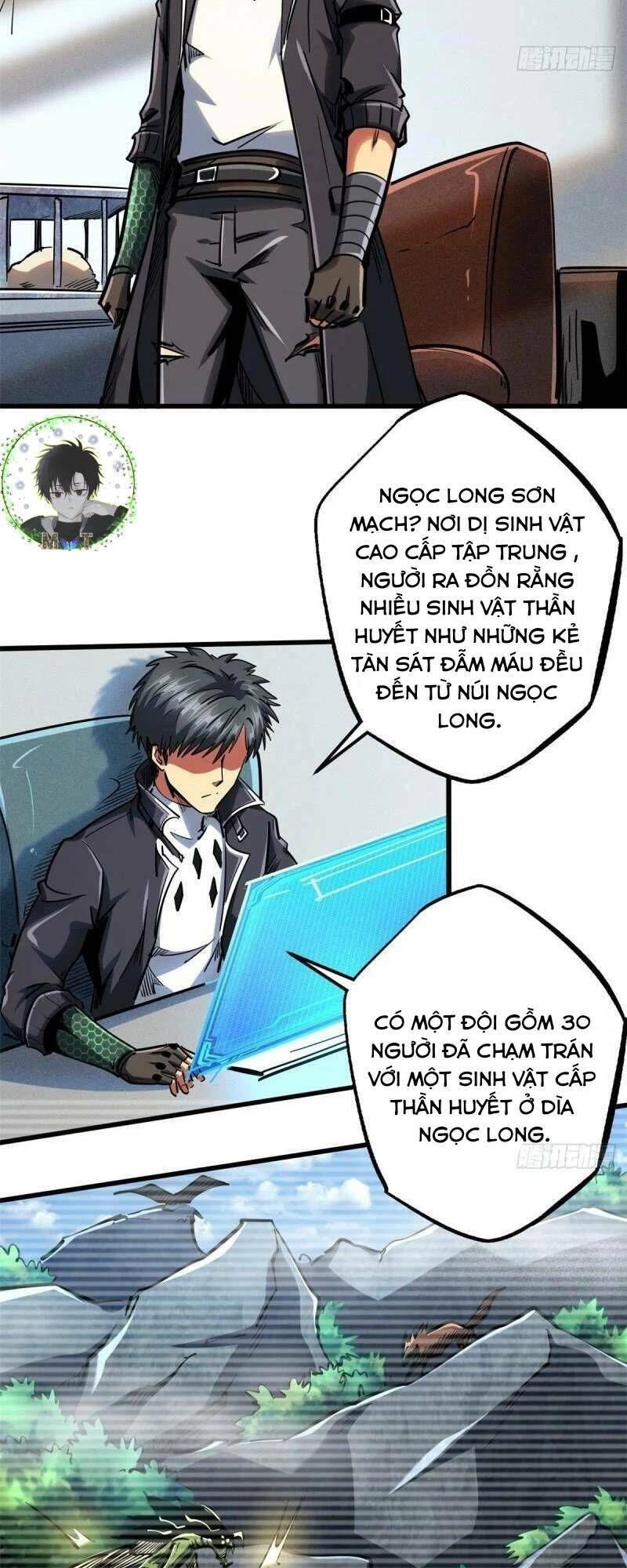 Siêu Cấp Thần Cơ Nhân Chapter 99 - 27