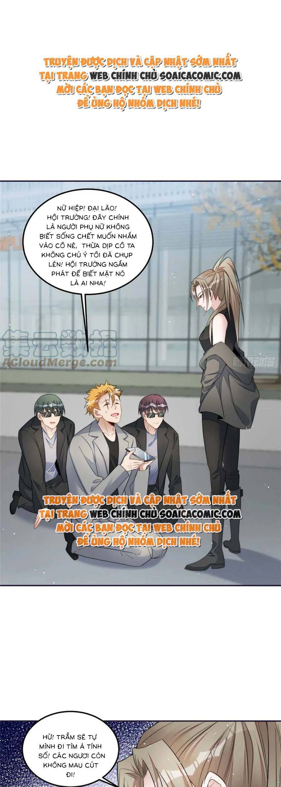 Đại Lão Nào Cũng Tranh Sủng Ta Chapter 245 - 7