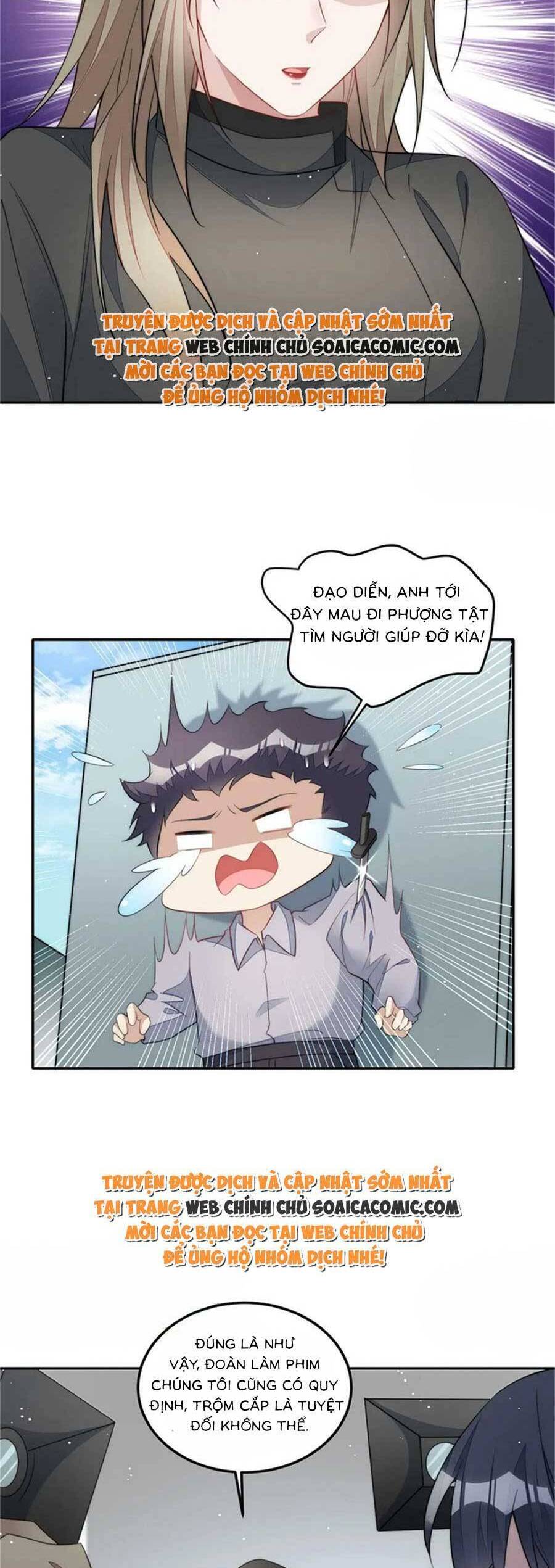Đại Lão Nào Cũng Tranh Sủng Ta Chapter 247 - 4