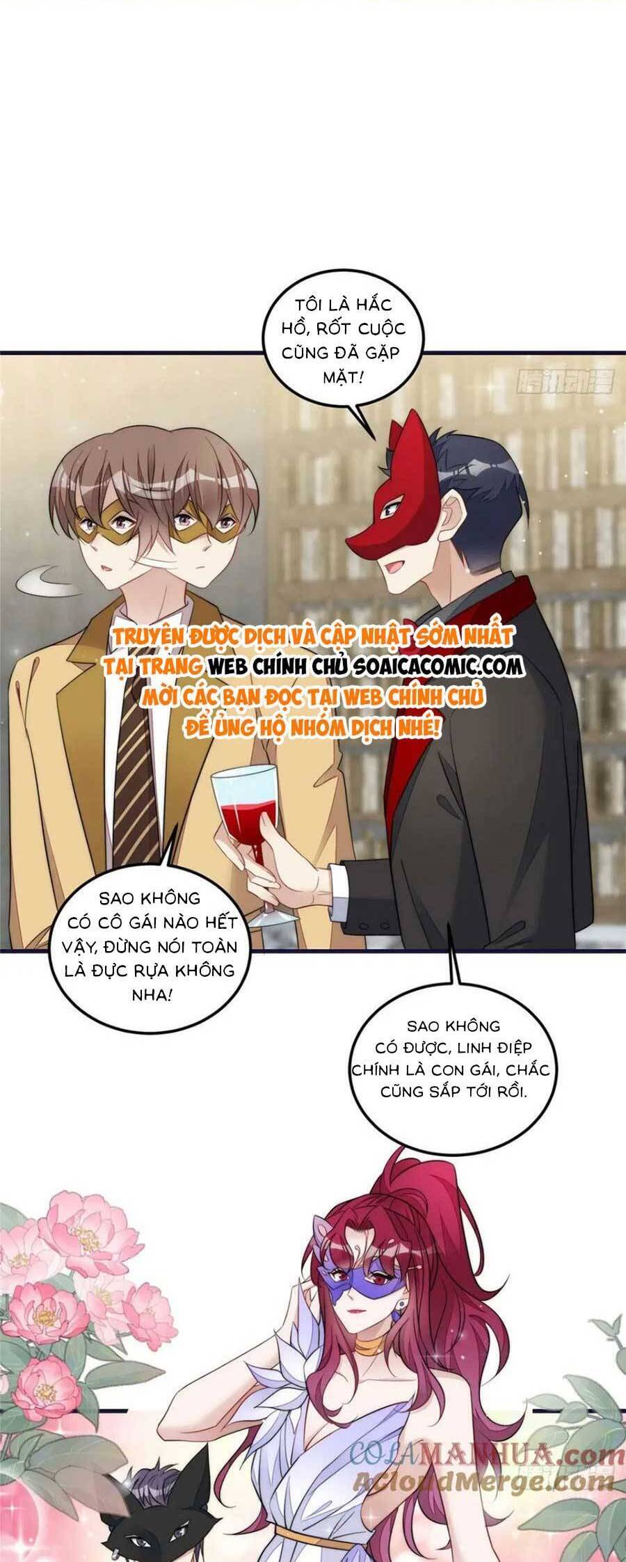 Đại Lão Nào Cũng Tranh Sủng Ta Chapter 255 - 11