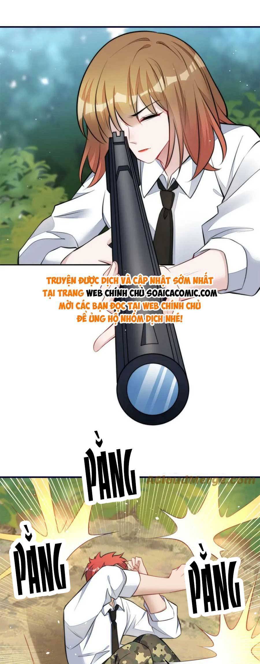 Đại Lão Nào Cũng Tranh Sủng Ta Chapter 273 - 13