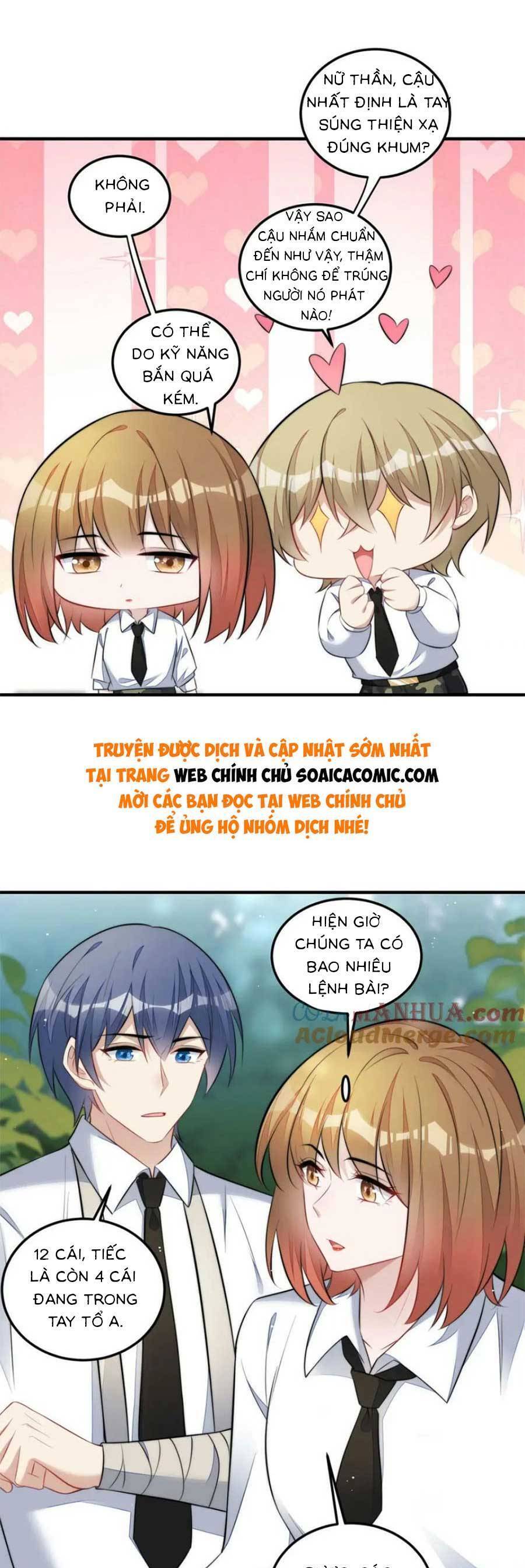 Đại Lão Nào Cũng Tranh Sủng Ta Chapter 273 - 18