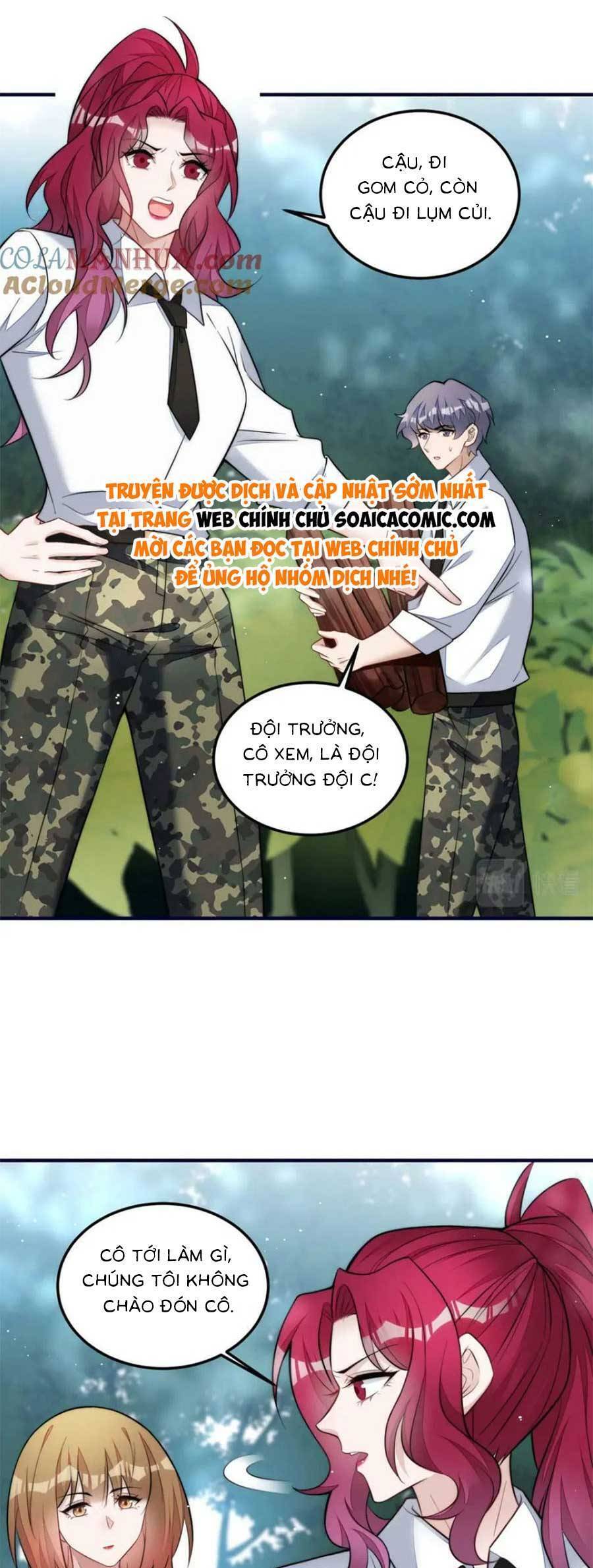 Đại Lão Nào Cũng Tranh Sủng Ta Chapter 273 - 20