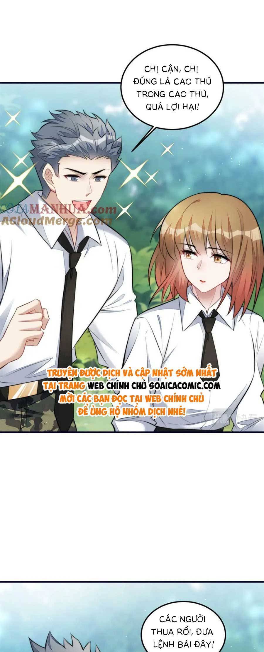 Đại Lão Nào Cũng Tranh Sủng Ta Chapter 275 - 14