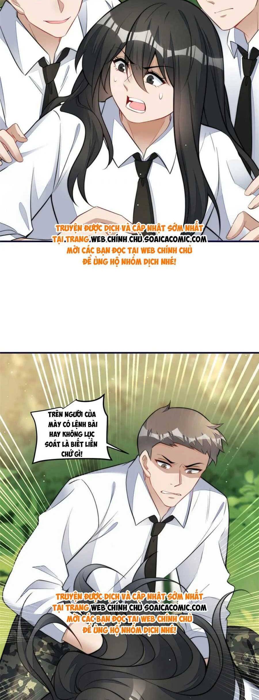 Đại Lão Nào Cũng Tranh Sủng Ta Chapter 277 - 4