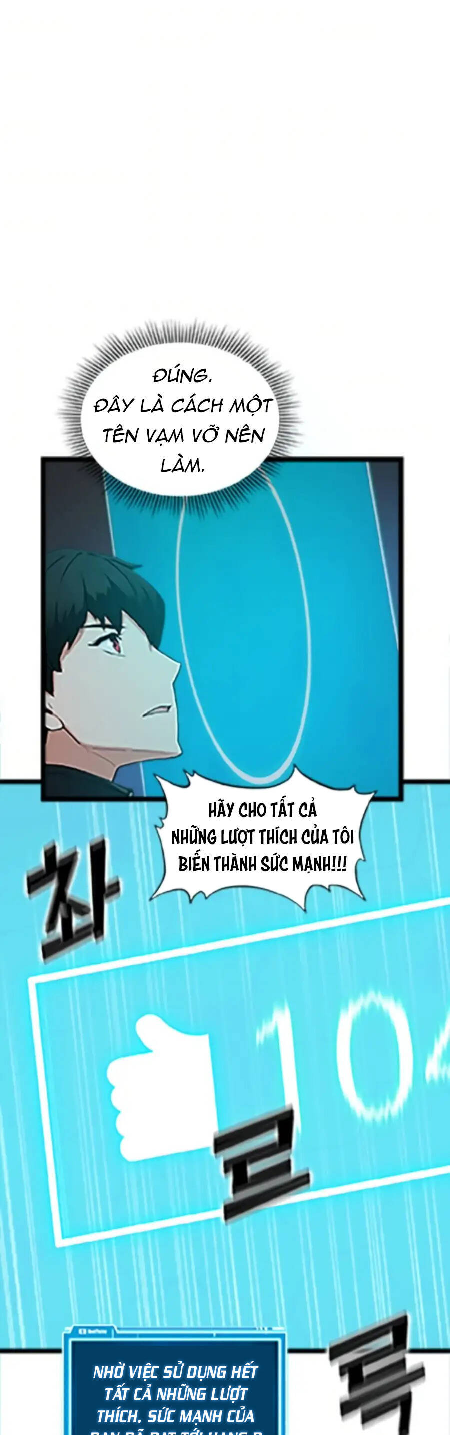 Tăng Cấp Bằng Việc Giơ Ngón Cái Chapter 33 - 47