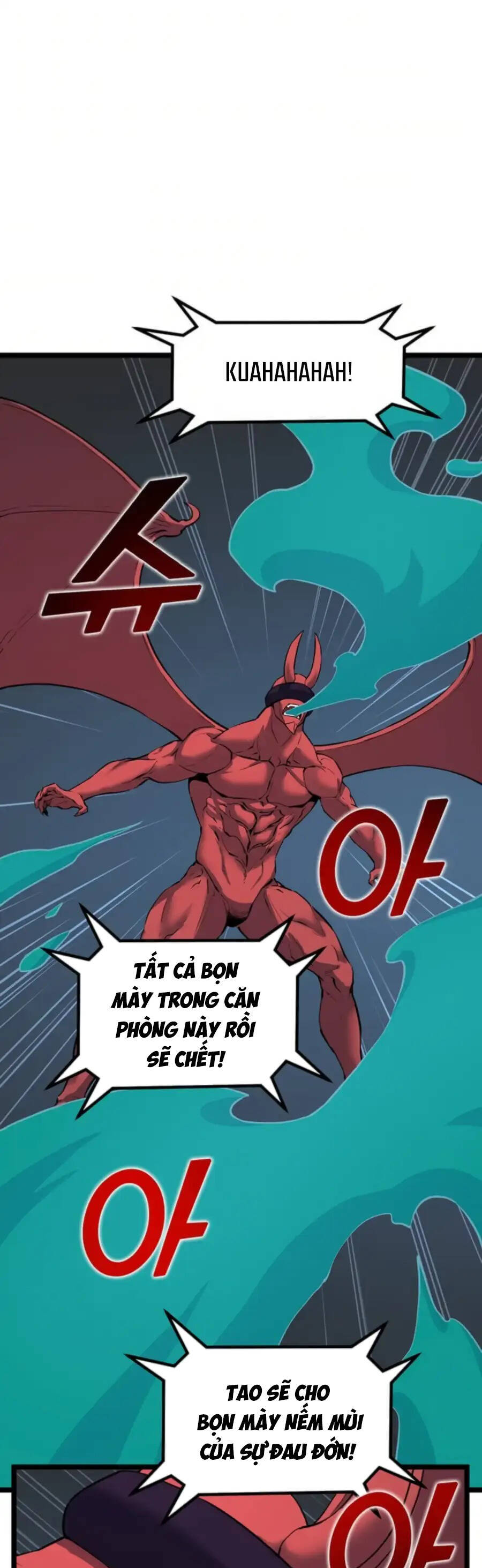 Tăng Cấp Bằng Việc Giơ Ngón Cái Chapter 33 - 36