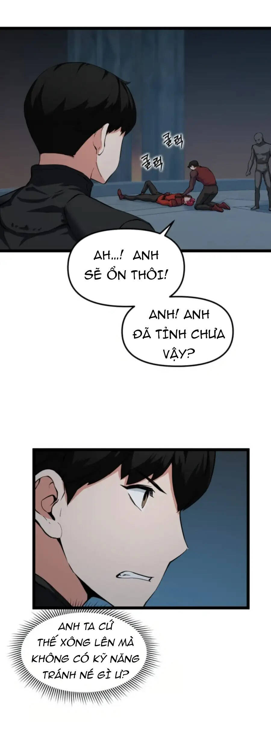 Tăng Cấp Bằng Việc Giơ Ngón Cái Chapter 33 - 22