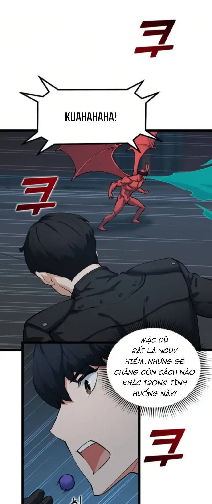 Tăng Cấp Bằng Việc Giơ Ngón Cái Chapter 33 - 41