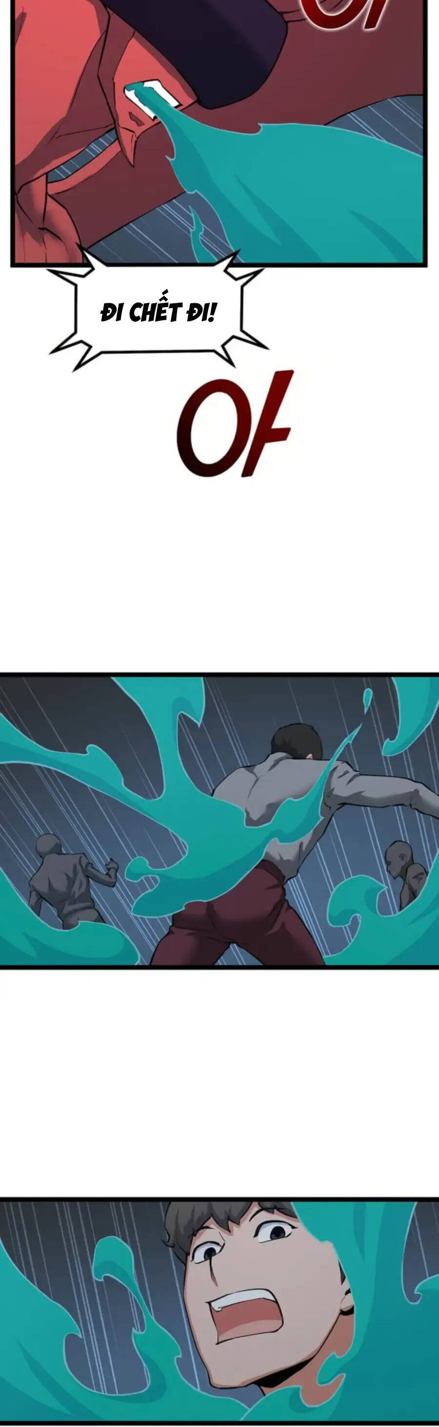 Tăng Cấp Bằng Việc Giơ Ngón Cái Chapter 33 - 37