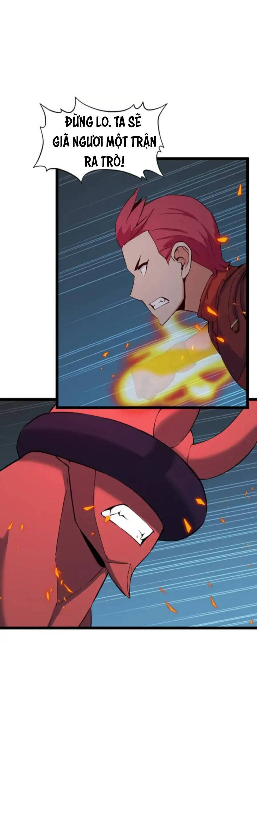 Tăng Cấp Bằng Việc Giơ Ngón Cái Chapter 33 - 8